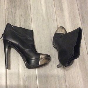 Jessica Simpson ankle booties